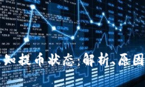 区块链的未知提币状态：解析、原因与解决方案